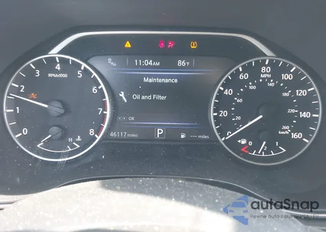 2018 Nissan Maxima 3.5 Platinum from USA, damaged, VIN 1N4AA6AP8JC370280